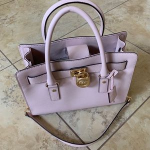 Michael Kors Medium Hamilton Bag